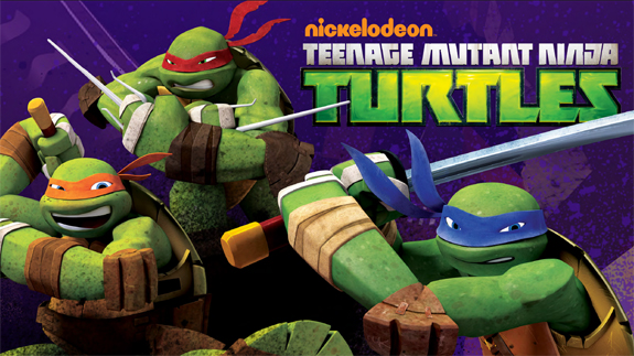 ninja turtles episode list